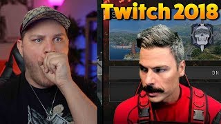 Best Twitch Moments - Reaction