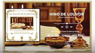 CD Na Santa Eucaristia - Hino de Louvor
