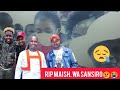 FARE THEE WELL FRANCIS MAINA KUNGU - a.k.a MAISH WA SANSIRO