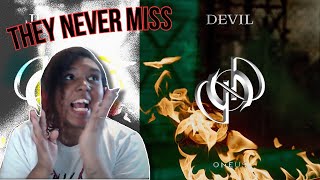 REWIND?  | ONEUS - 'DEVIL' Album | REACTION