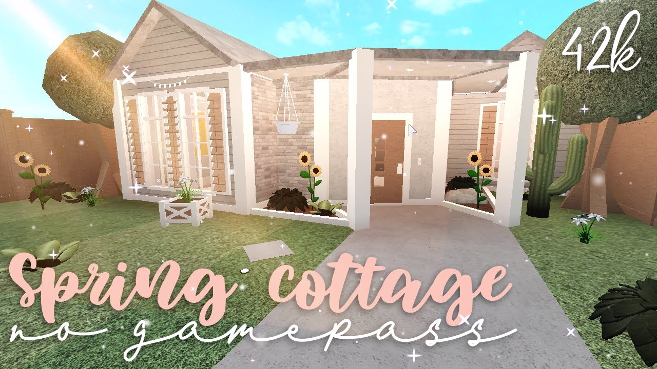 Bloxburg House Ideas 1 Story No Gamepass Image To U Bloxburg House Ideas 1 Story No Gamepass Image To U