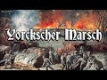 yorckscher marsch german march