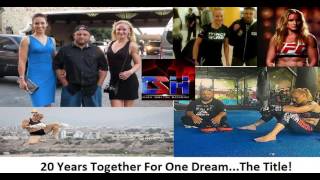 Valentina Shevchenko And Pavel Fedotov 20 Years Of Martial Arts Excellence