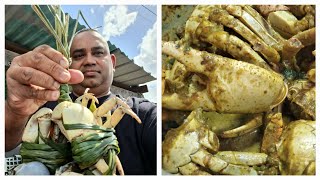 Crab 🦀 Hunting Trinidad 🇹🇹 2024 to make some authentic curry 🍛 HKR style 😋.