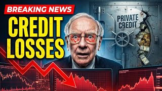 Private Credit Crisis Explained | Why Big Funds Are Facing Losses