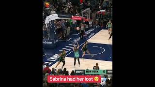 Tough Move By Sabrina