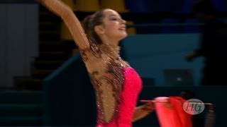 Katsiaryna HALKINA (BLR) - Rhythmic Worlds 2013