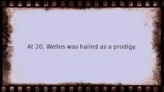 orson welles  Wikipedia