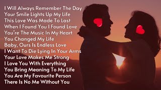 Our Love Was Meant To Last - Emotional Romantic Love Songs Collection