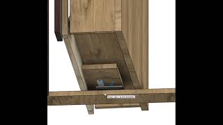 Tambee Bottom Hinge