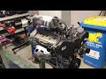 Toyota 1MZ-FE Engine Teardown quick inspection, Put back together, (DOHC)