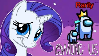 RARITY IMPOSTORA PASSANDO VERGONHA no AMONG US ‹ Luli Rarity ›