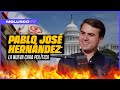 Pablo José Hernandez: Comparación con su abuelo/ momento incomodo en debate/ Enfermedad cambio todo