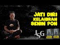 JSG - JATI DIRI KELAHIRAN SENIN PON