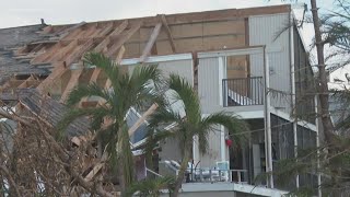 Rescuers look for Hurricane Ian survivors in Florida