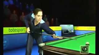 #7a WSC 2005 (World Snooker Championship) Phil Smith v Stuart Carrington  Grand Prix - Frames 1 \u0026 2