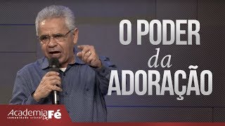 O poder da adoração | Paulo Canuto