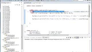 Mastering Java, Vol 3 Lesson 13 Public And Private Access Modifiers 5