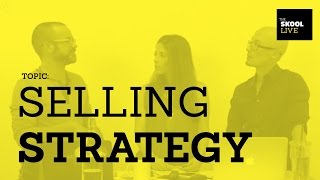 Selling Strategy, Can You Charge for Strategic Thinking in Your Design Practice?