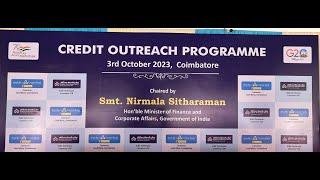 Credit Outreach Programme