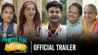 Modern Parivaar - Official Trailer | Ft. Kritika Avasthi & Alam Khan | Mini Web Series | Alright!