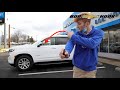 How to Use Remote Start on a Chevy Tahoe