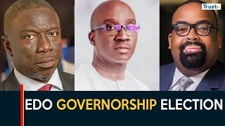 Edo Guber Election: Intrigues And Concerns | Daybreak