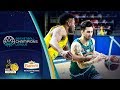 MHP RIESEN Ludwigsburg v Banvit - Full Game - Basketball Champions League 2018-19