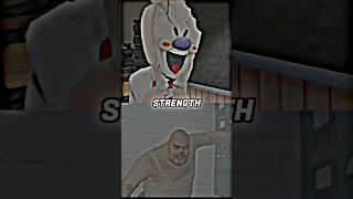 Ice Scream Rod vs Mr Meat 🗿🍷