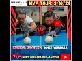 MVP Pro-Am Tour: Michael Feliciano (8) vs. Mhet Vergara (5)