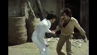 Vinod khanna and Jitendra Fight Scene