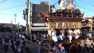 手踊り（千葉県香取市）