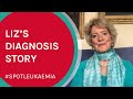 Liz Landers | Chronic Lymphocytic Leukaemia | Spot Leukaemia