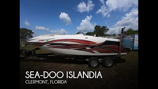 [UNAVAILABLE] Used 2003 Sea-Doo Islandia in Clermont, Florida