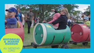 Canal Days at the Port Colborne Historical \u0026 Marine Museum