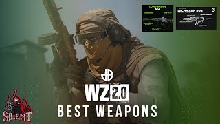 Warzone 2 | BEST WEAPONS!! | Al Mazrah | MP5 & M4