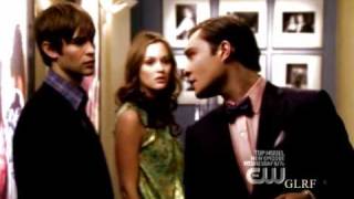 Chuck & Blair - Not Let Go Of My Hand [2x22]