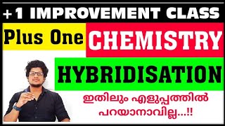 Bond formation of C2H4 / Hybridisation / Chemical bonding / +1 Chemistry improvement class