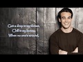 Alberto Rosende - Fragile World [Lyrics]