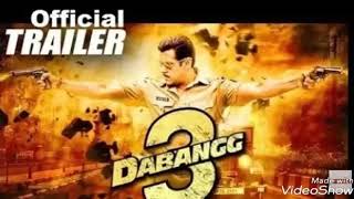 DABANGG 3 : Official Trailor Video (HD) - Salman khan | T-Series