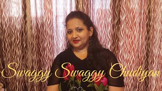 Swaggy Swaggy Chudiyan | Bole Chudiyan | step2dance choreography by swati goyal