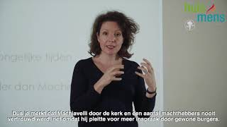 Tinneke Beeckman - Levenslessen van Machiavelli