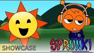 PARODYBOX: Sprunki - FANMADE MOD