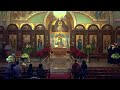 divine liturgy for the holy nativity of our lord and savior jesus christ 12 25 24