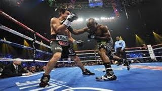 TIMOTHY BRADLEY DESTROYS JUAN MARQUEZ