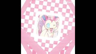 To control my love for you Sylveon edit 🩷 #capcut