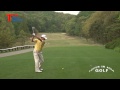 포커스인아시아 kpga 정재훈 jung jae hoon golf swing 2011