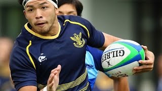 2016 ムロオ関西大学Aリーグ 第4節 vs 摂南大学 ダイジェスト