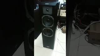 Vintage Quadral PLATIN Mk III made in Germany,3drivers floor standing speakers,雙6吋半中低音坐地喇叭