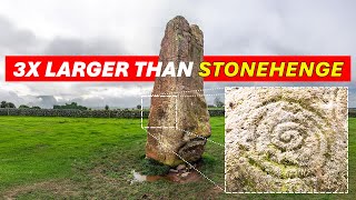 Britain's MOST MYSTERIOUS Prehistoric Site - Long Meg and Her Daughters